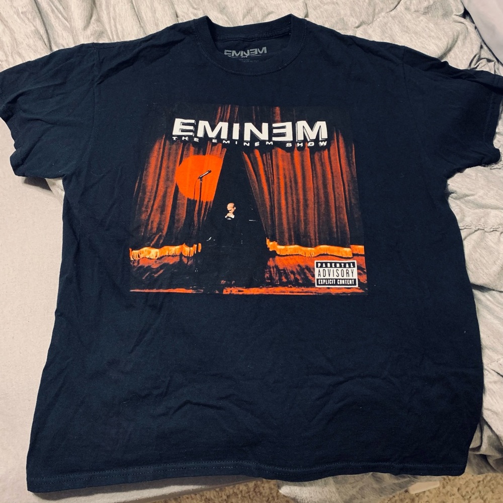 The Eminem Show tee